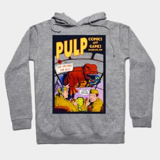 Pulp T-Rex Hoodie